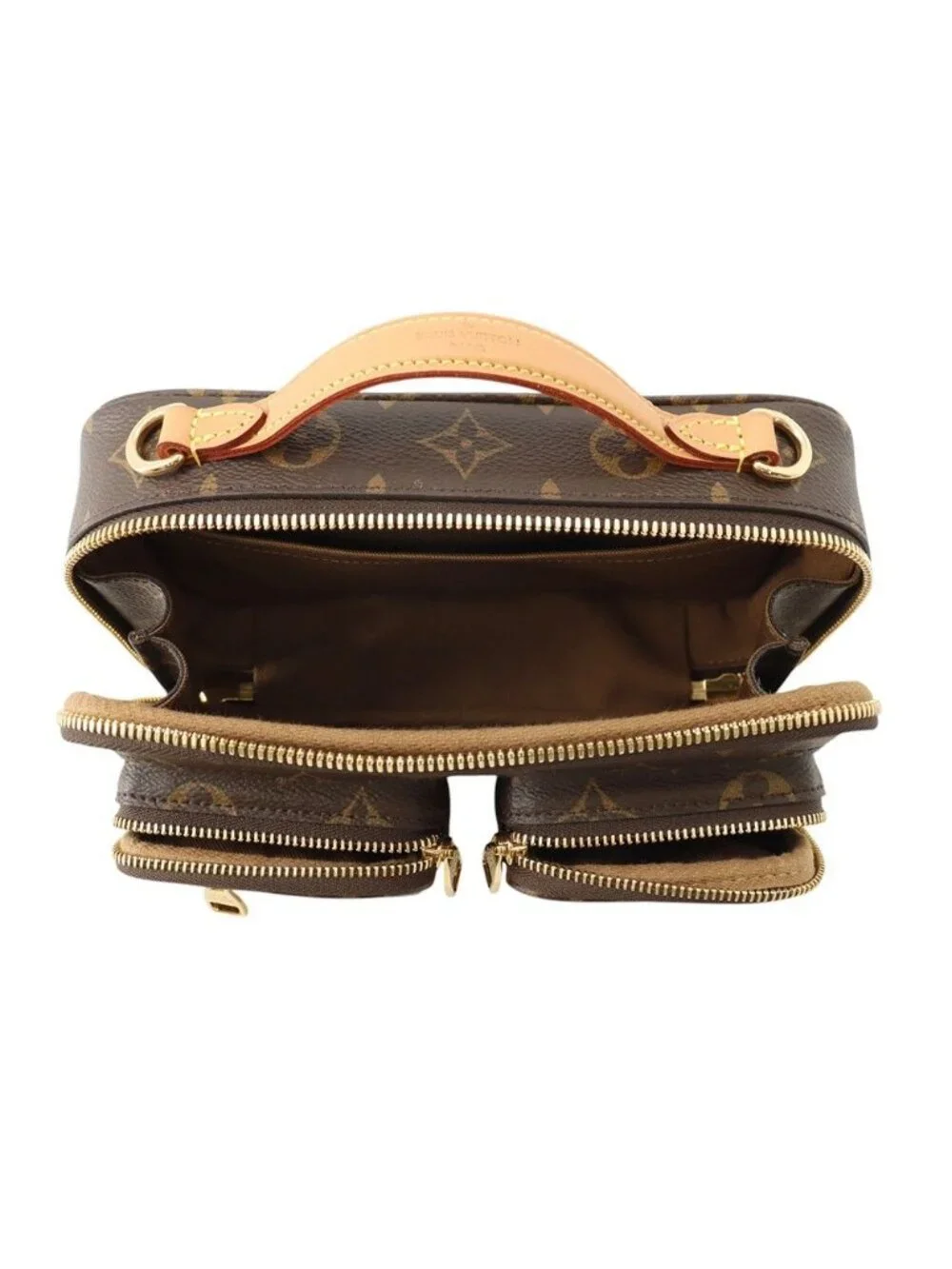 Louis Vuitton Shoulder Bag Monogram Utility Crossbody 2-Way